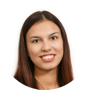Marta Jelavic Engineering intern contributing to structural design, analysis and digital tasks and equipment checking